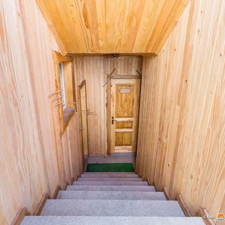 Taverna Ceahlau Durau Exteriör bild