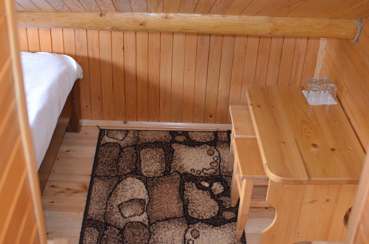 Taverna Ceahlau Durau Exteriör bild