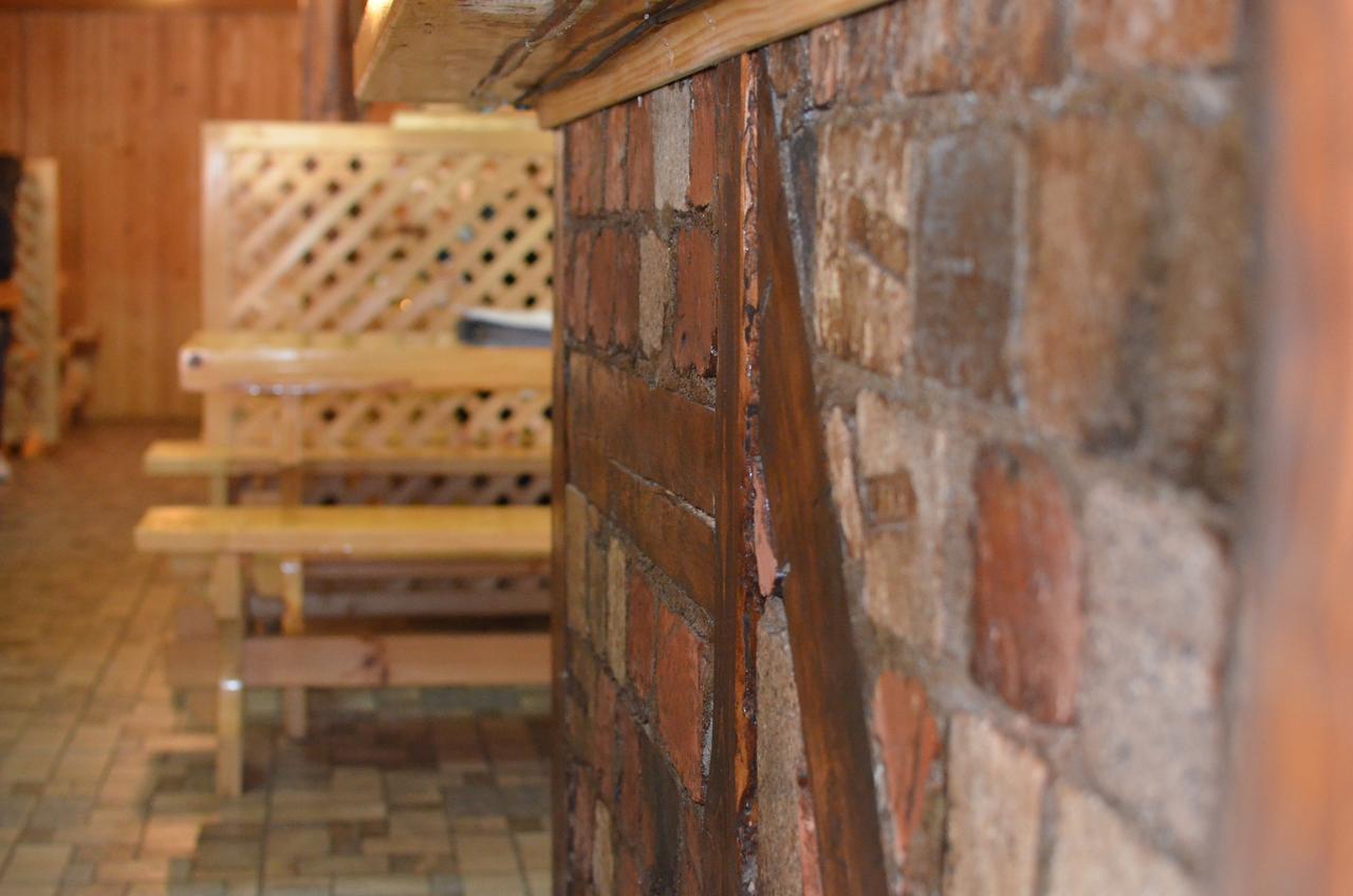 Taverna Ceahlau Durau Exteriör bild